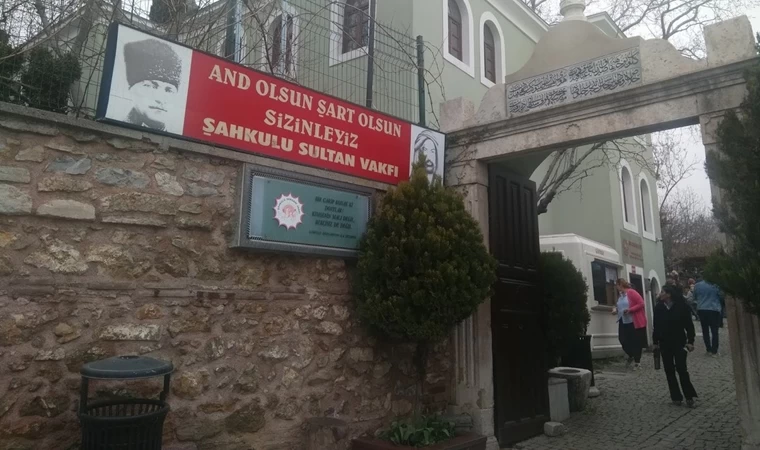 ŞAHKULU DERGAHI