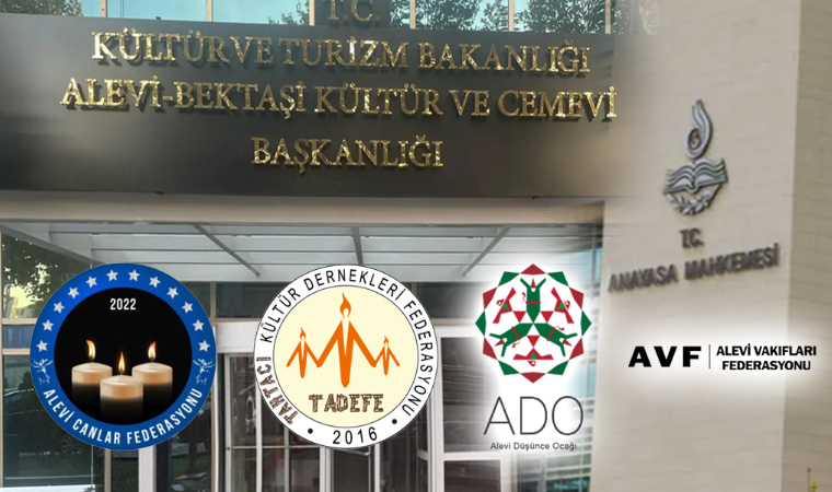 CHP'nin kapatma başvurusuna 4 kuruluş destek olmuş!
