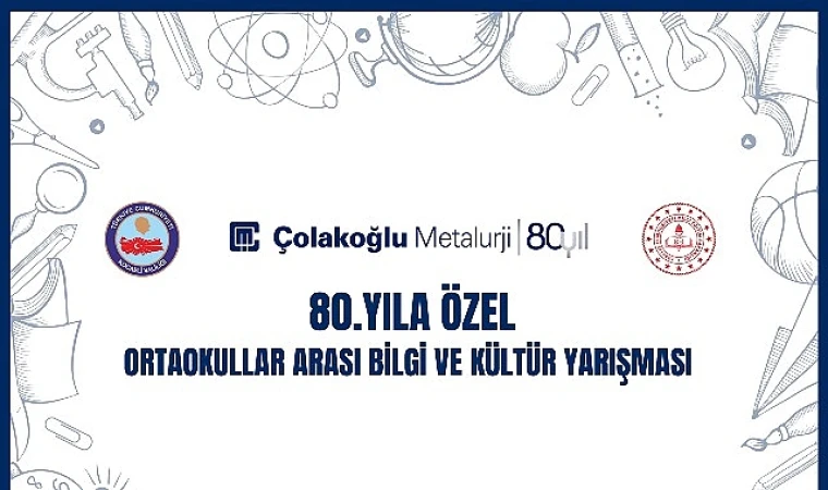 Çolakoğlu Metalurji’den eğitime sürdürülebilir katkı