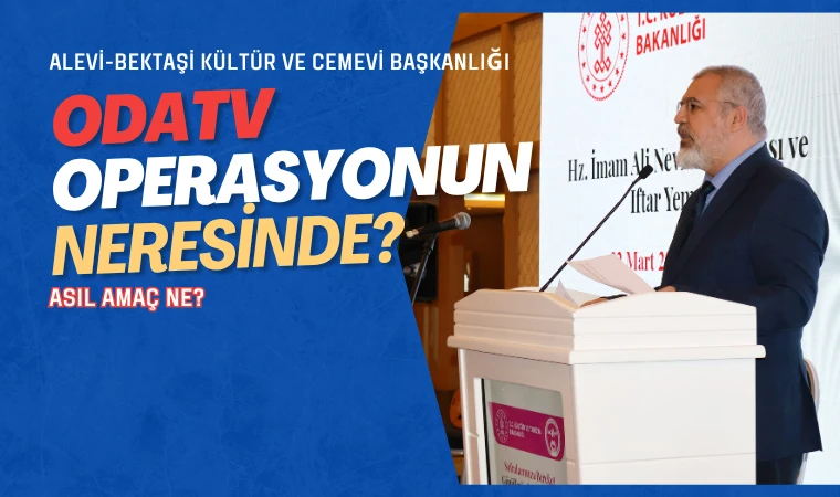 Alevi-Bektaşi Kültür ve Cemevi Başkanlığı’na kimler, neden operasyon çekiyor?