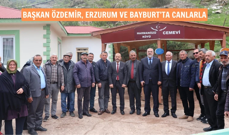 Bakan Ersoy’un liderliğinde Alevi-Bektaşi toplumuna kamu hizmeti seferberliği