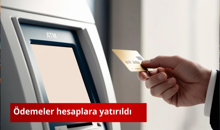 Bakan Göktaş: Sosyal Ekonomik Destek ödemesini hesaplara yatırdık