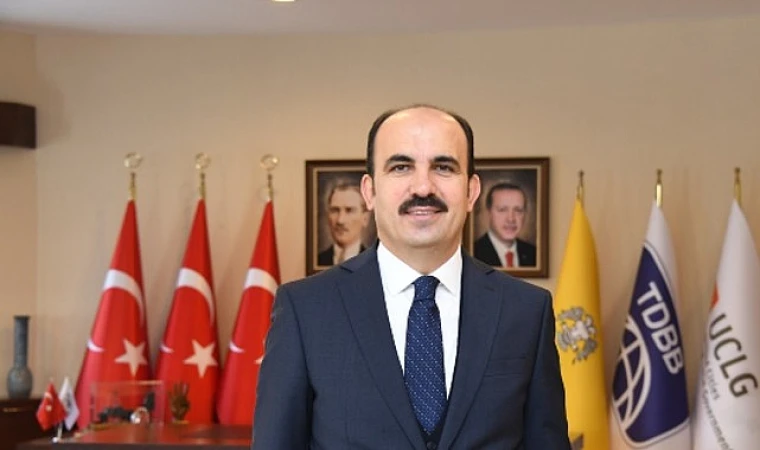 Başkan Altay tüm annelerin Anneler Günü’nü kutladı