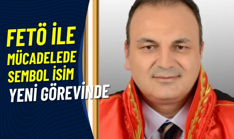 Hakan Yüksel HSK Üyesi seçildİ