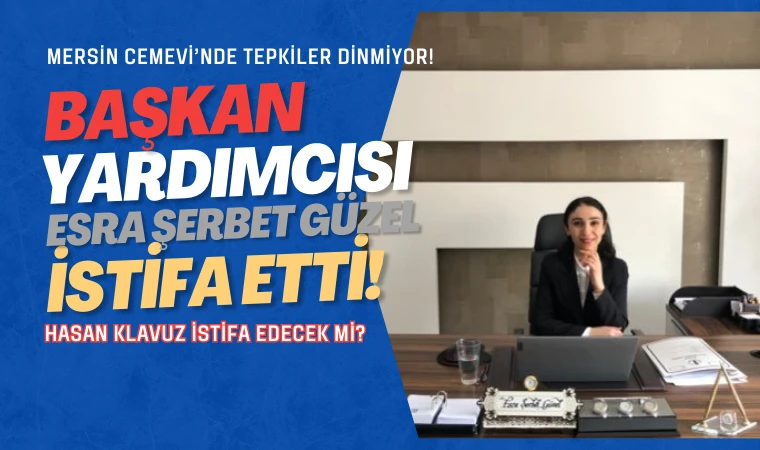 Hasan Kılavuz direniyor, yardımcısı istifa etti!