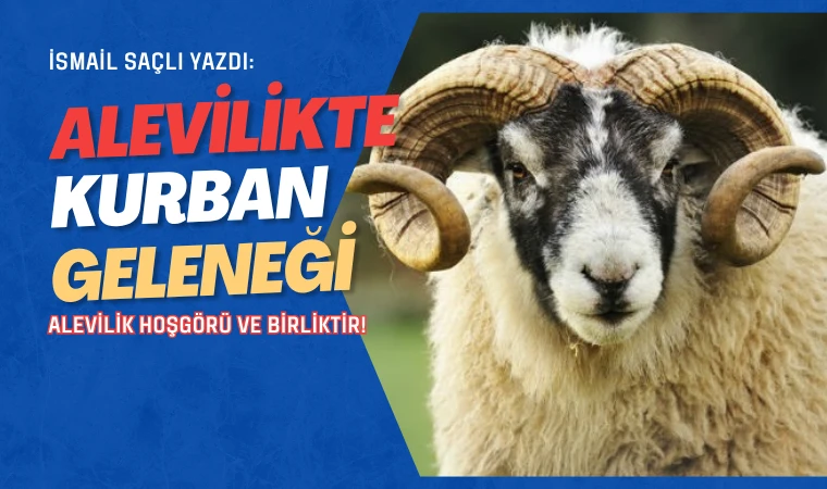 İsmail Saçlı yazdı: Alevilikte kurban geleneği