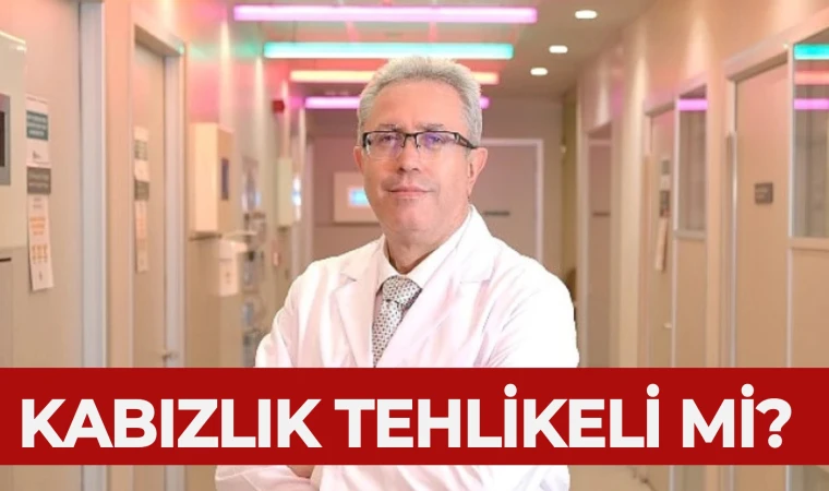 Kabızlığa karşı en etkili silah: Su, lif ve hareket!