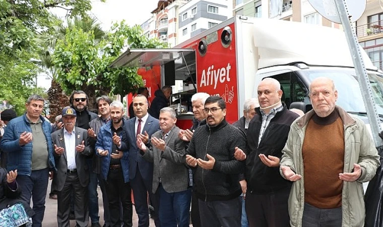 Kore Gazisi Duran Özkan dualarla anıldı