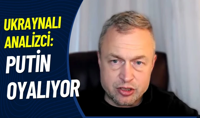 Mykhailo Samus: Putin yaz aylarında Ukrayna'ya askeri harekat planlıyor