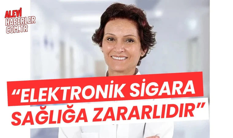 ”Sessiz Tehlike: Elektronik Sigara Gençlerin Cebinde!”