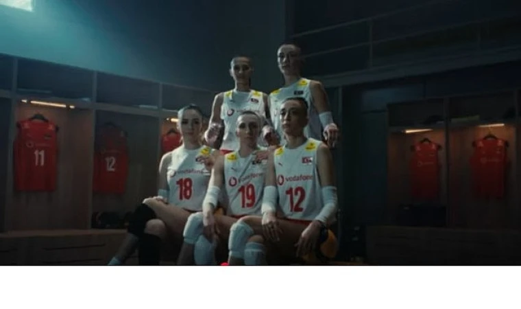 Türkiye Voleybol Milli Takımlar ana sponsoru sahibinden.com’dan yeni reklam filmi