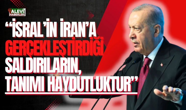 Erdoğan: Yeni bir Sykes-Picot'a izin vermeyeceğiz