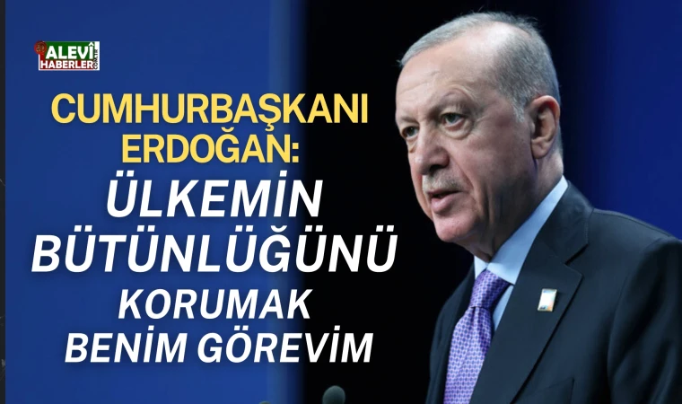 Erdoğan: Zulmün karşısında yer almayı devam ettireceğiz