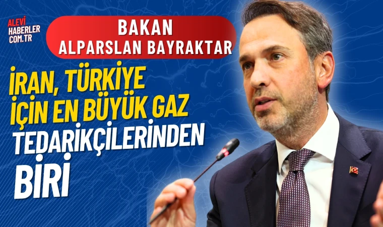 İran, Türkiye için en büyük gaz tedarikçilerinden biri