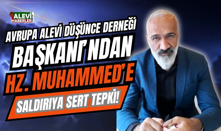 İsmet Abbasoğlu: Kutsal değerlerimize laf söyletmeyiz