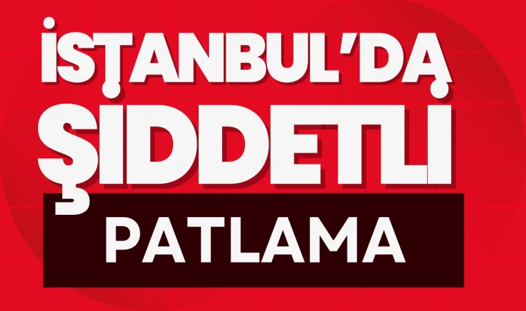 İstanbul Valiliği’nden Beyoğlu’ndaki patlama ile ilgili açıklama