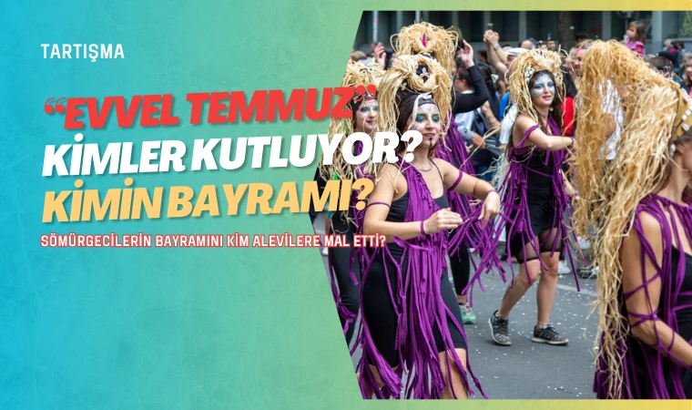 Samandağ’da kutlanan “Evvel Temmuz” Alevilerin bayramı mı?