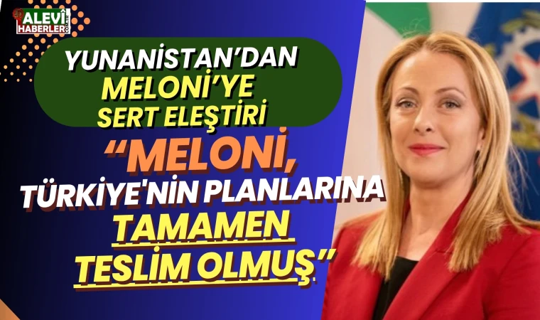 Yunan Medyası: İtalyan Savunma Sanayi Erdoğan'a Satılıyor