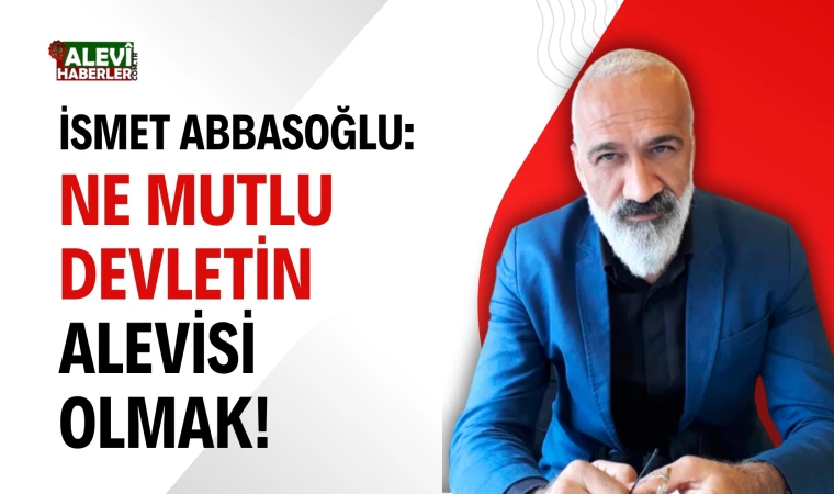 Abbasoğlu: Başkanlığı Kapatma Girişimi, Yüz Yıllık Ayıbın Devamıdır