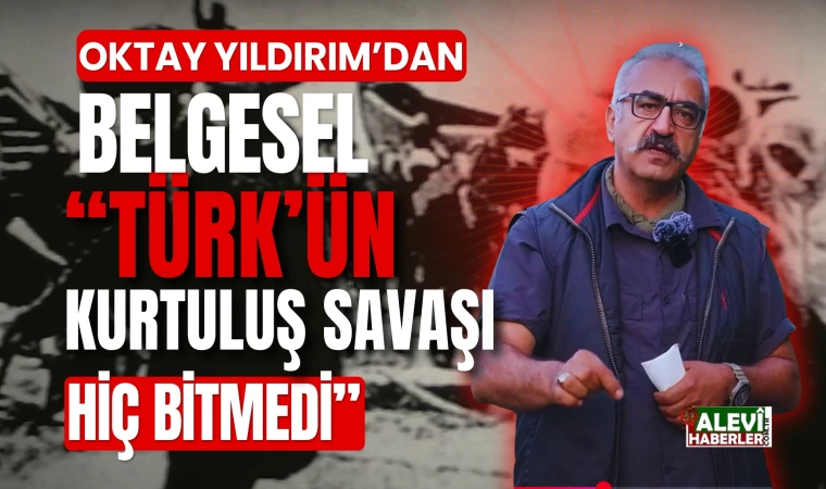 Oktay Yıldırım'ın hazırlayıp sunduğu belgesel büyük beğeni topladı