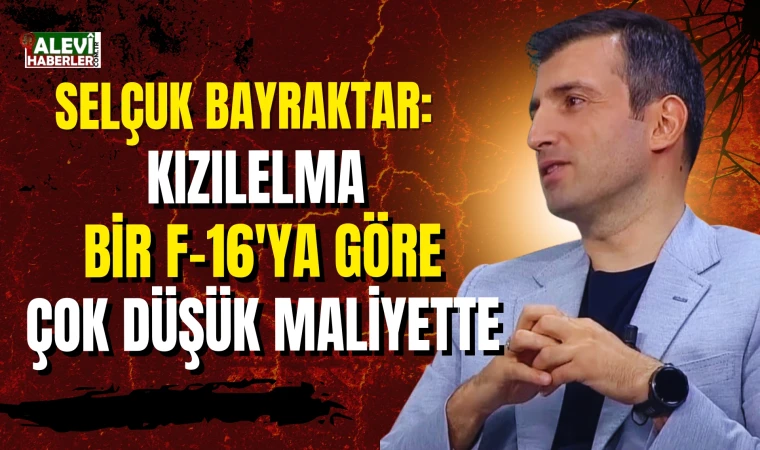 Selçuk Bayraktar: Türkiye Yüksek Teknolojide Öncü, Kızılelma 2026’da Envanterde