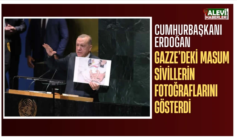 Erdoğan: Gazze’de gözlerimizin önünde 700 günü aşkın bir süredir soykırım devam ediyor