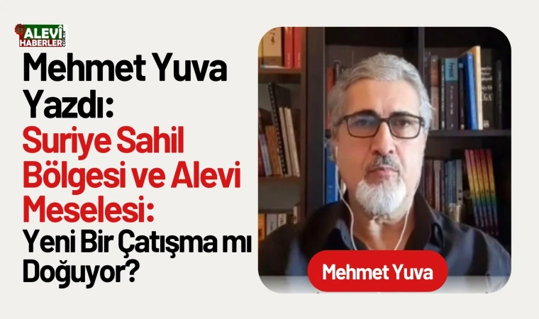Mehmet Yuva yazdı: Bin Alevi (Alevi oğlu)