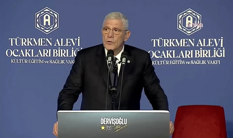 Müsavat Dervişoğlu: Aleviler Cumhuriyetin gerçek sahibidir!