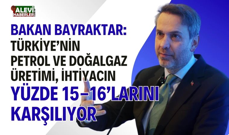 Bakan Bayraktar: Hidroelektrikte 12 bin megavatlık güçten 32 bin megavata geldik