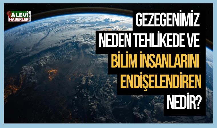 Dünya'nın gizli saatli bombası: Güney Atlantik Anomalisi hızla büyüyor!