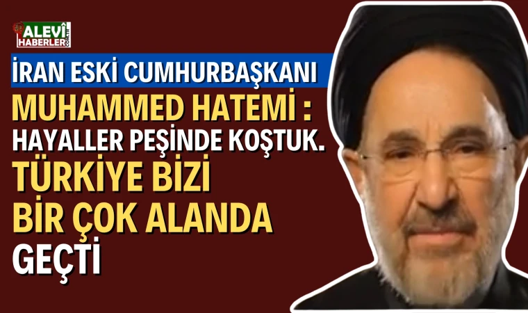 Hatemi'den Türkiye vurgusu: Bir damla petrolü olmayan Türkiye bizi geçti