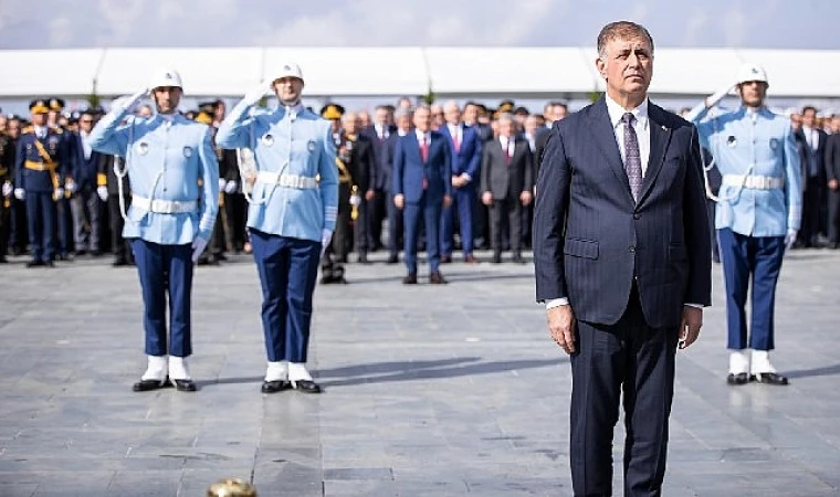 İzmir’de Cumhuriyet Bayramı kutlamaları başladı