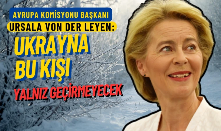 AB'den Ukrayna'ya kış desteği: Enerji ve mali yardım paketi yolda