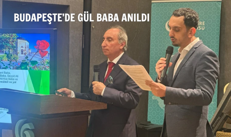 Ali Kaya: Gül Baba'nın günümüzdeki yeri - Kültürel diplomasi ve ortak miras