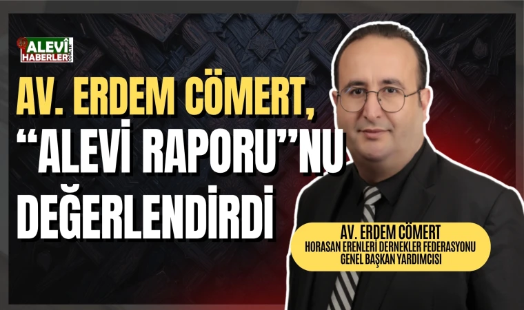 Av. Erdem Cömert yazdı: Ezber bozan bir çıkış
