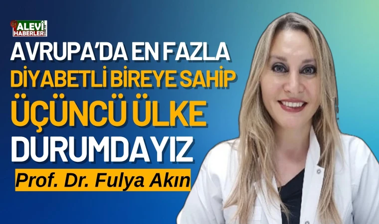 Diyabet alarmı: 2045’te hasta sayısı 700 milyona ulaşabilir