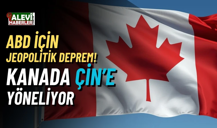 Kanada Başbakanı Carney: Çin ile bağların güçlenmesini sabırsızlıkla bekliyorum