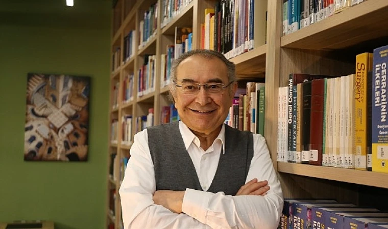 Prof. Dr. Nevzat Tarhan: “Anlam ve amaçsızlık beyin orkestrasını bozar”