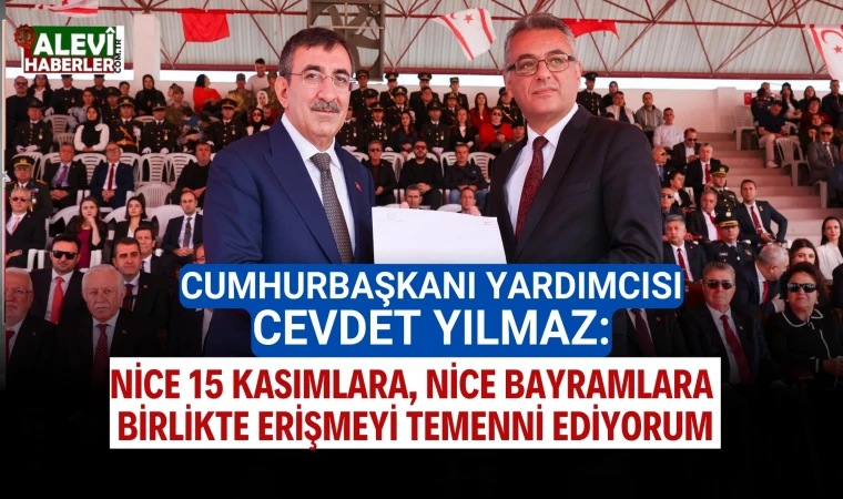 Türkiye ve KKTC arasındaki dayanışma 42. yıl dönümünde vurgulandı