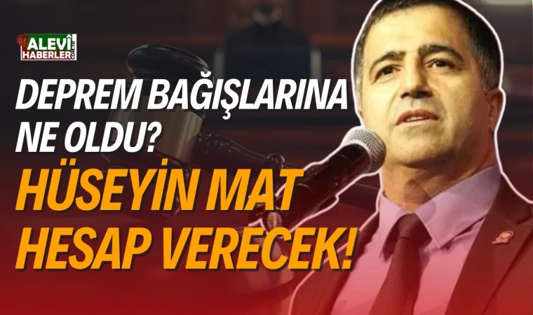 AABF'nin deprem bağışları skandalı mahkemeye taşındı!