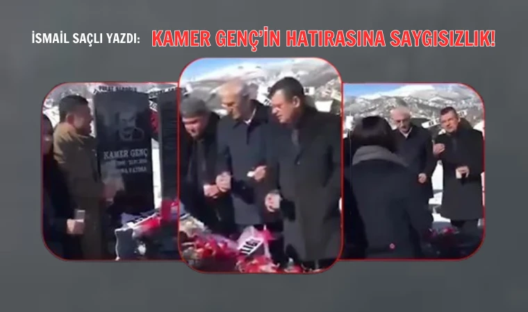 İsmail Saçlı yazdı: Alevilikte böyle bir uygulama yok!