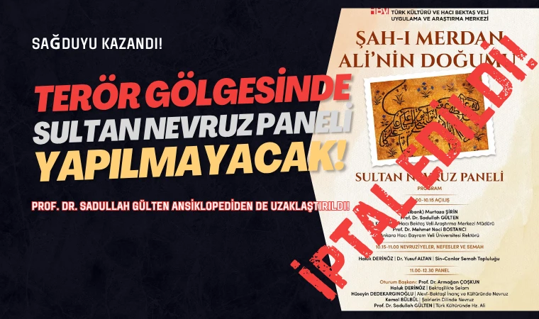 O panel yapılamadı!