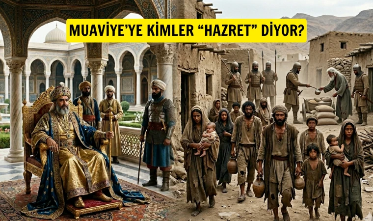 Yüksel Gülsoy yazdı: Siz "hazret" diyebilirsiniz!