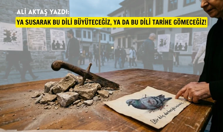 Ali Aktaş yazdı: Alevilere yönelik kin, nefret ve ayrıştırıcı dil