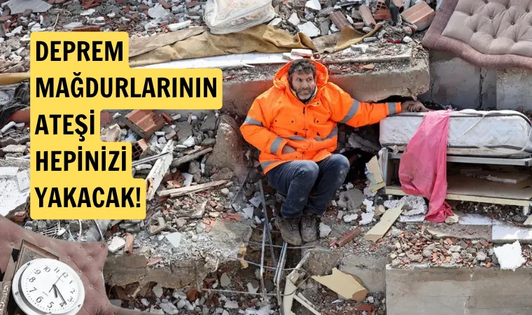 Deprem bağışları tartışması Türkiye’ye sıçradı!