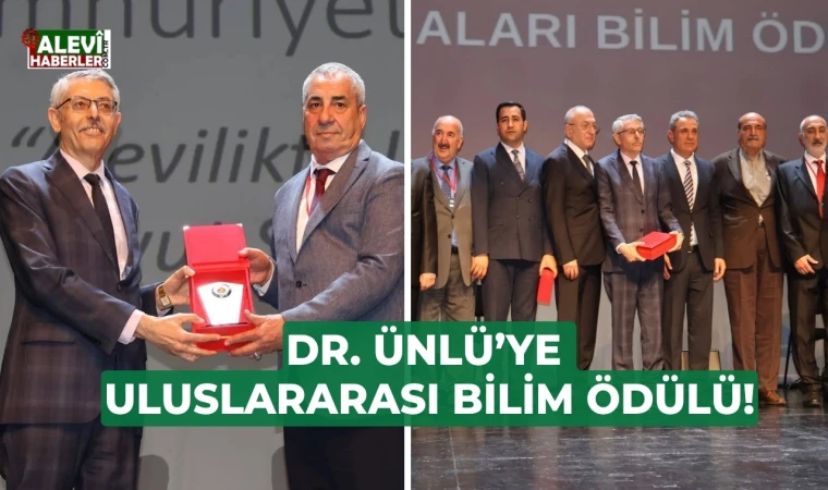 Dr. İhsan Ünlü: En güçlü kitle imha silahı cehalettir, panzehiri ilimdir