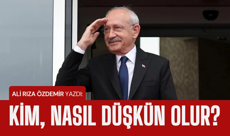 Özdemir: Alevilikte “Düşkünlük” istismar edilmesin!