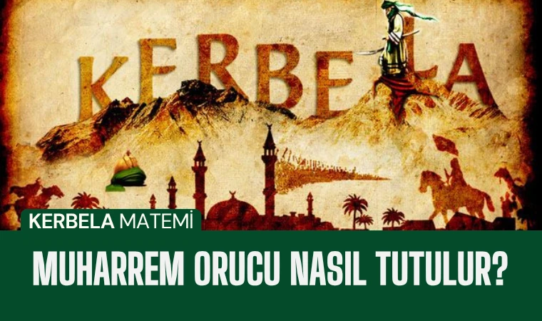 Alevihaberler.com.tr araştırdı: Muharrem orucu nasıl tutulur?