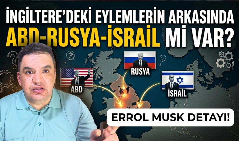 Bora Özizmirli: Göçmen karşıtlığında ABD, İsrail ve Rusya hattı