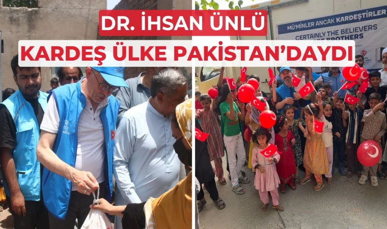 Dr. İhsan Ünlü yazdı: Pakistan izlenimleri